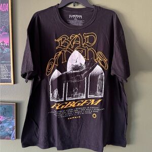 Bad Omens band tee